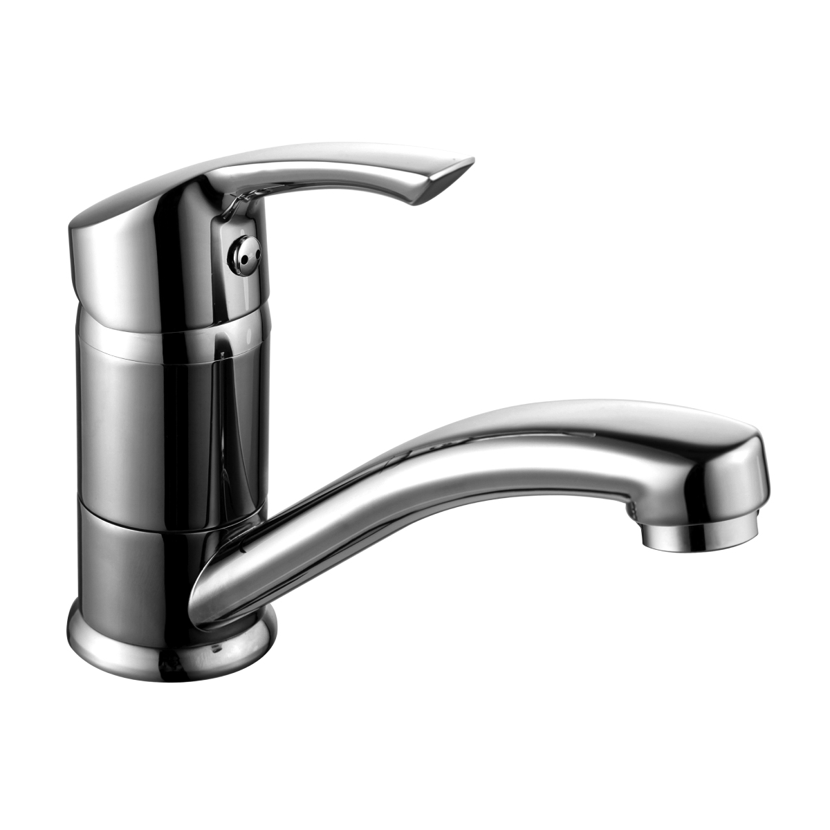 LM1107C Washbasin faucet
with swivel spout