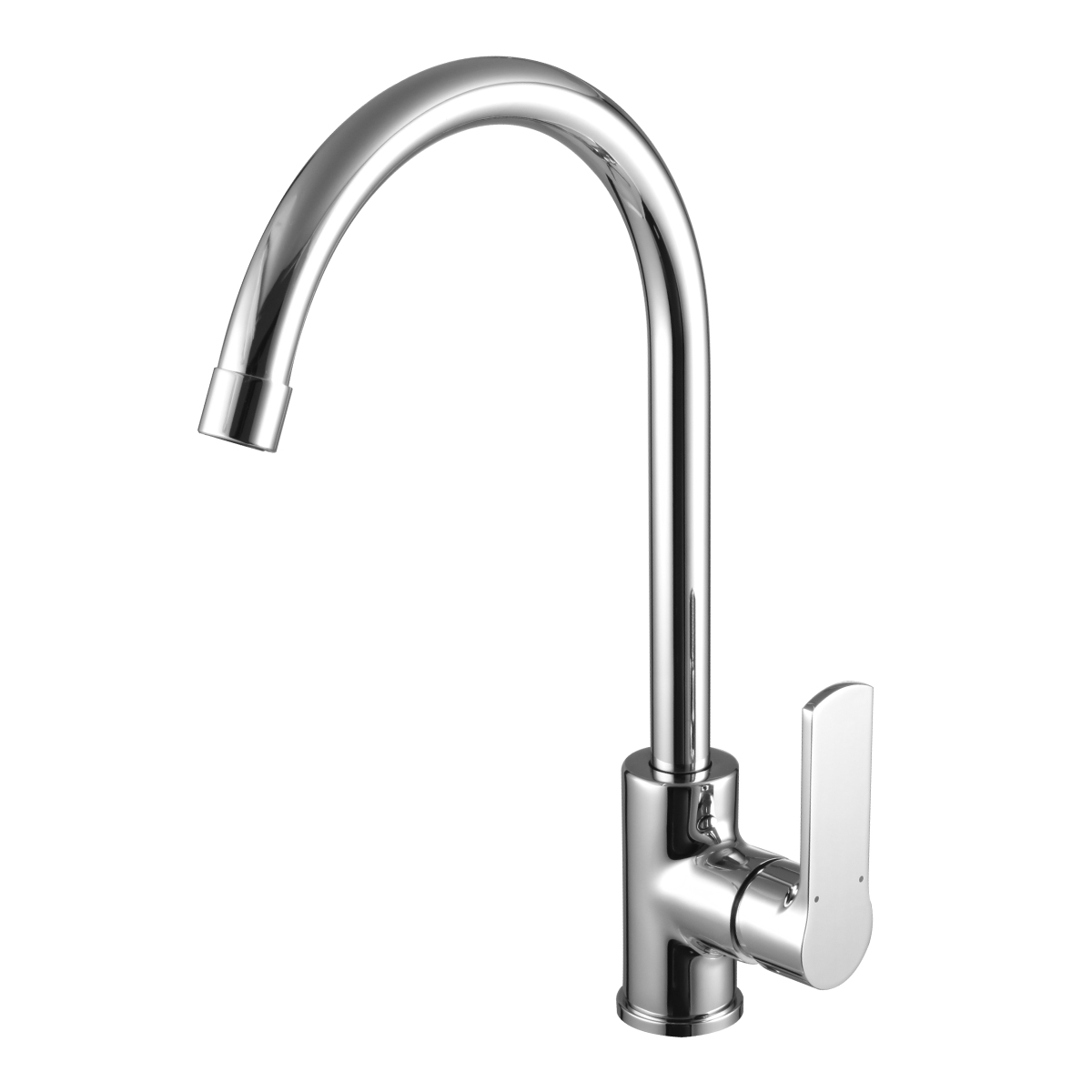 LM1505C Kitchen faucet
with swivel spout