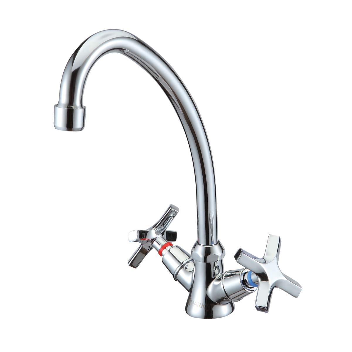 LM6050C Kitchen faucet with swivel spout
