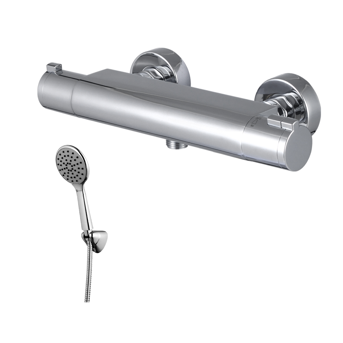LM7833C Thermostatic shower faucet