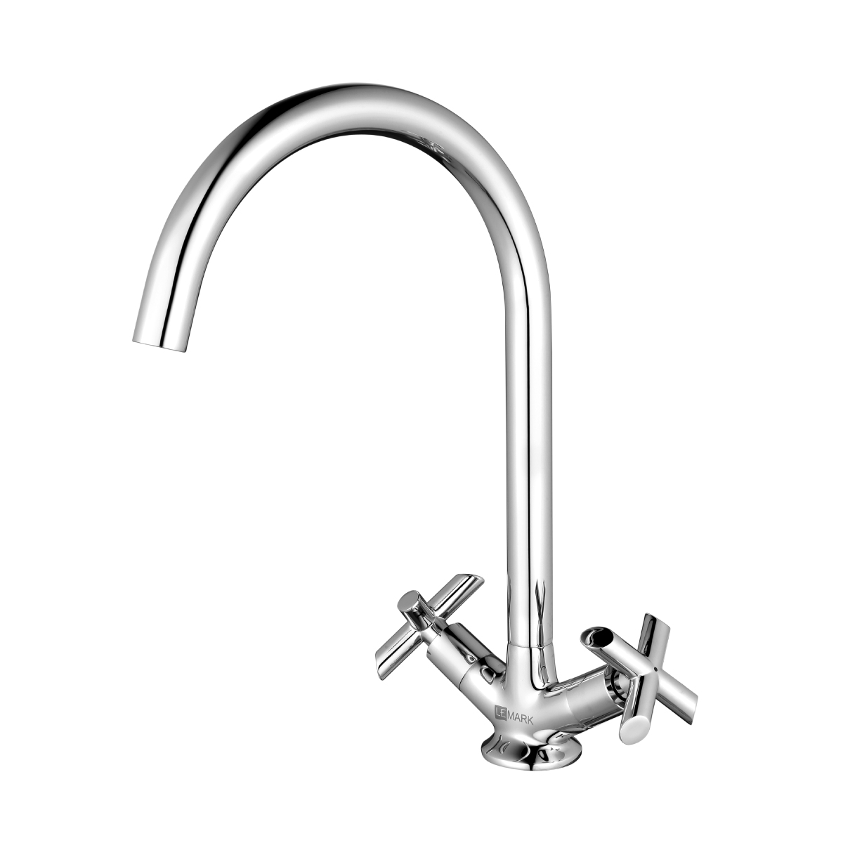 LM7504C Kitchen faucet with swivel spout