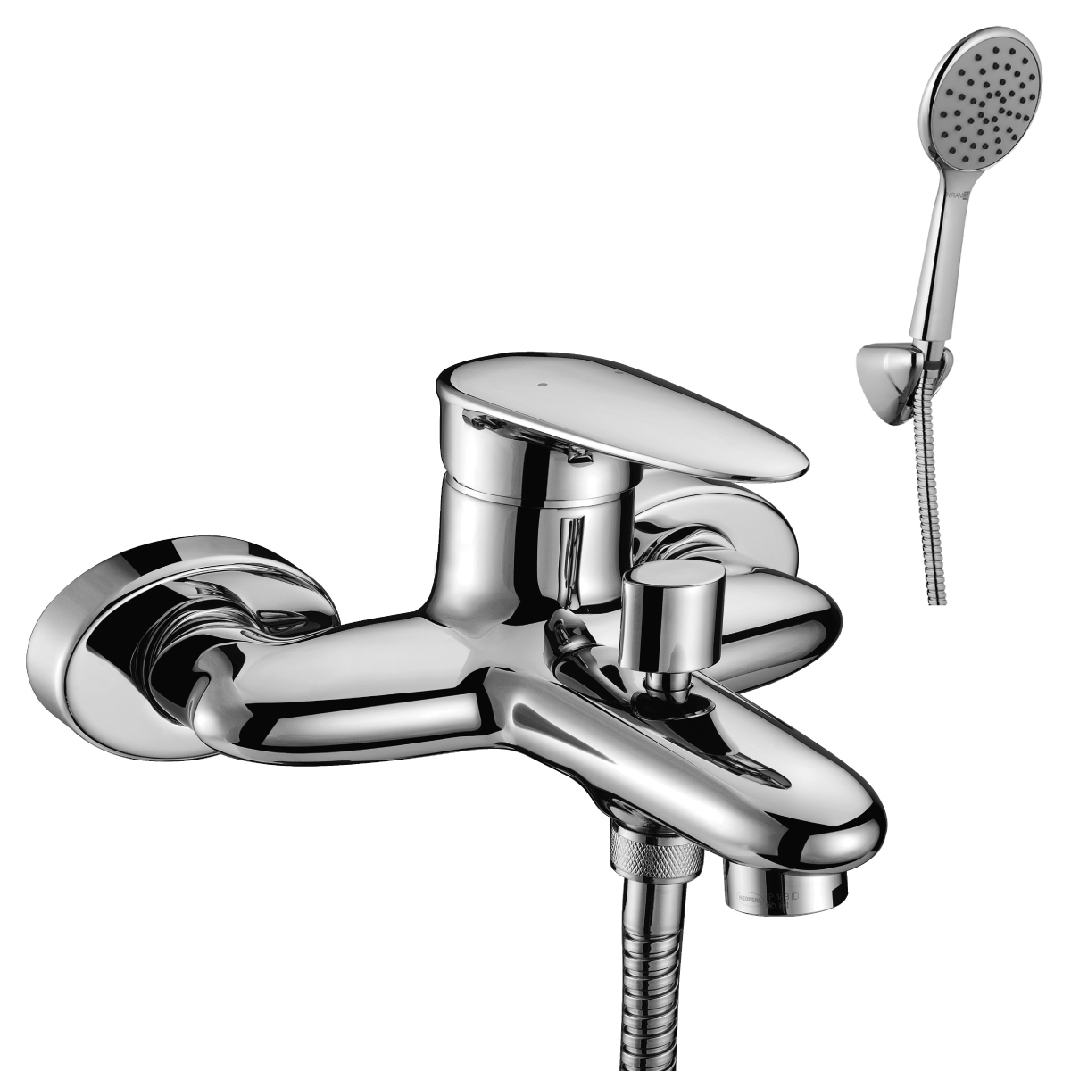 LM4402C Bath faucet