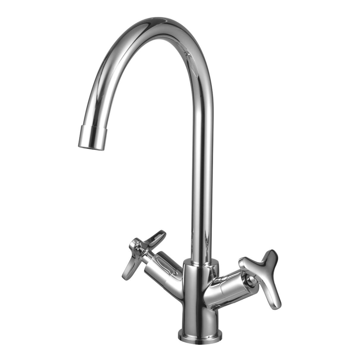 LM1905C Kitchen faucet
with swivel spout