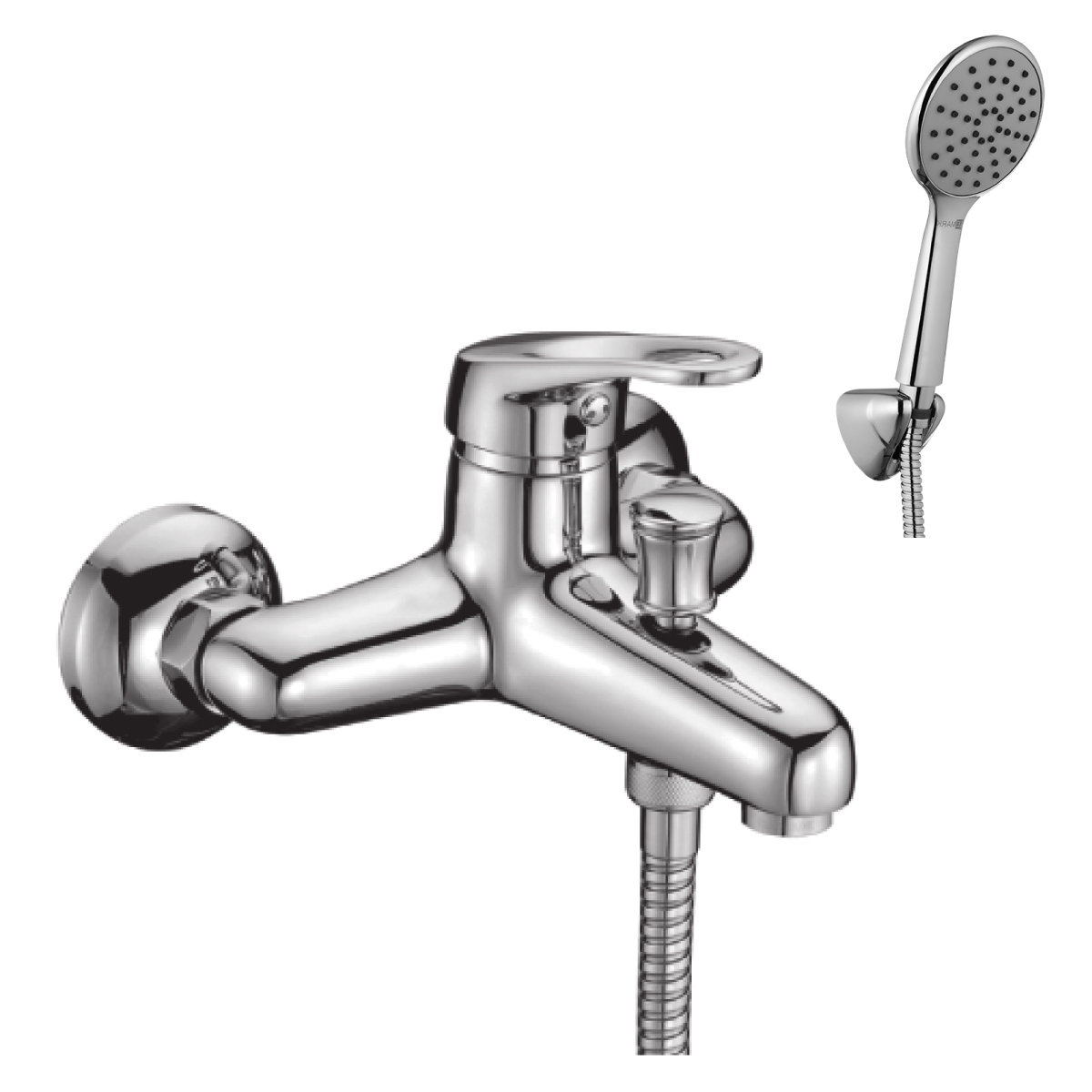 LM3102C Bath faucet