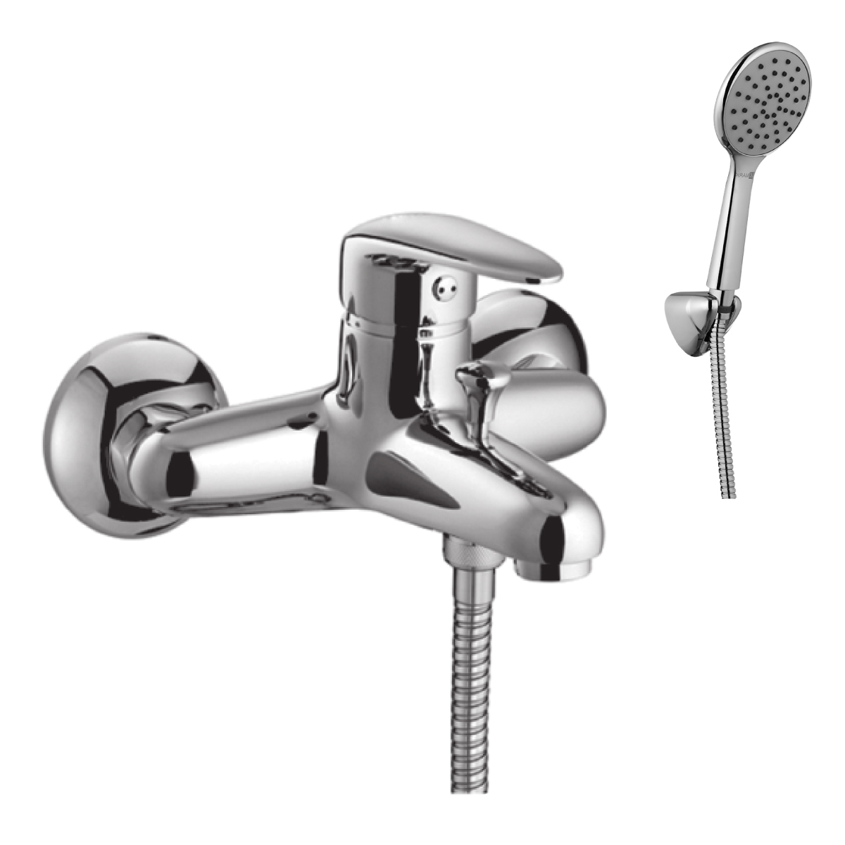 LM3302C Bath faucet