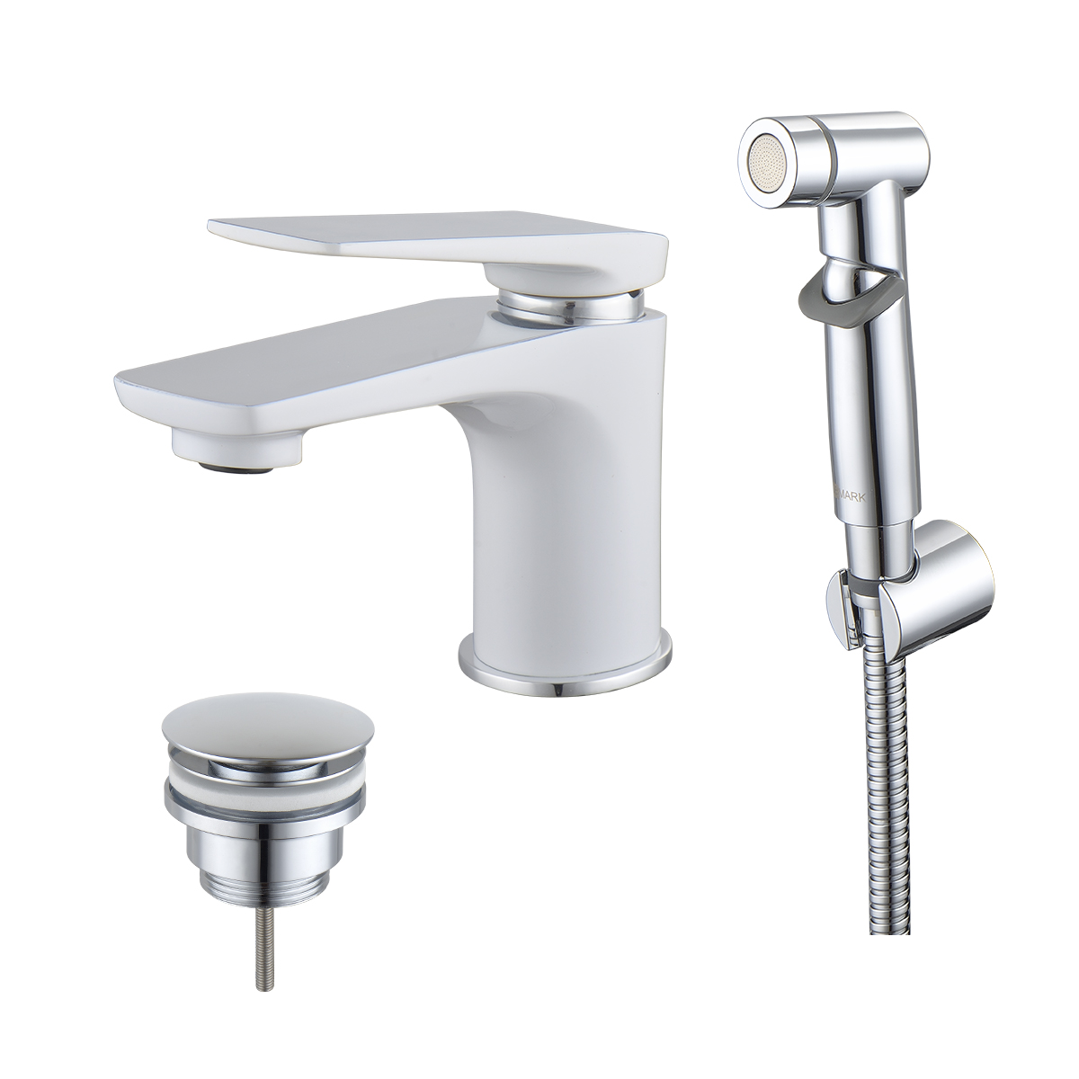 LM5916CW Washbasin/bidet faucet