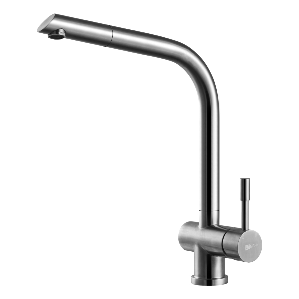LM5075S Kitchen faucet
with pull-out swivel spout