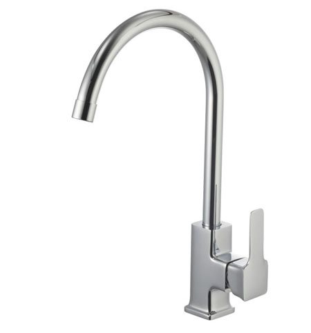 LM3605C Kitchen faucet with swivel spout