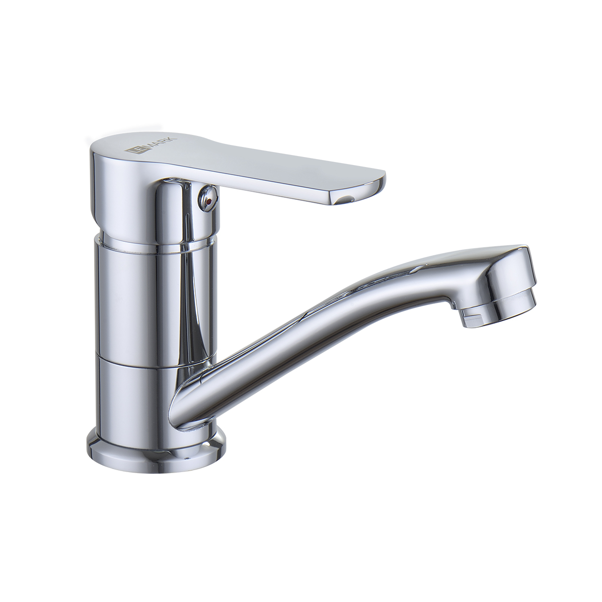 LM1507C Washbasin faucet
with swivel spout
