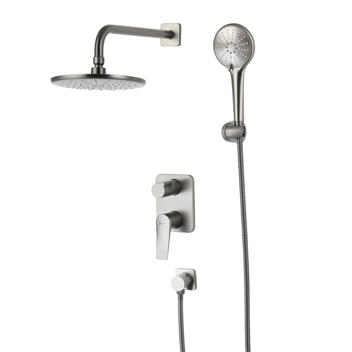 LM3729GM Built-in shower faucet