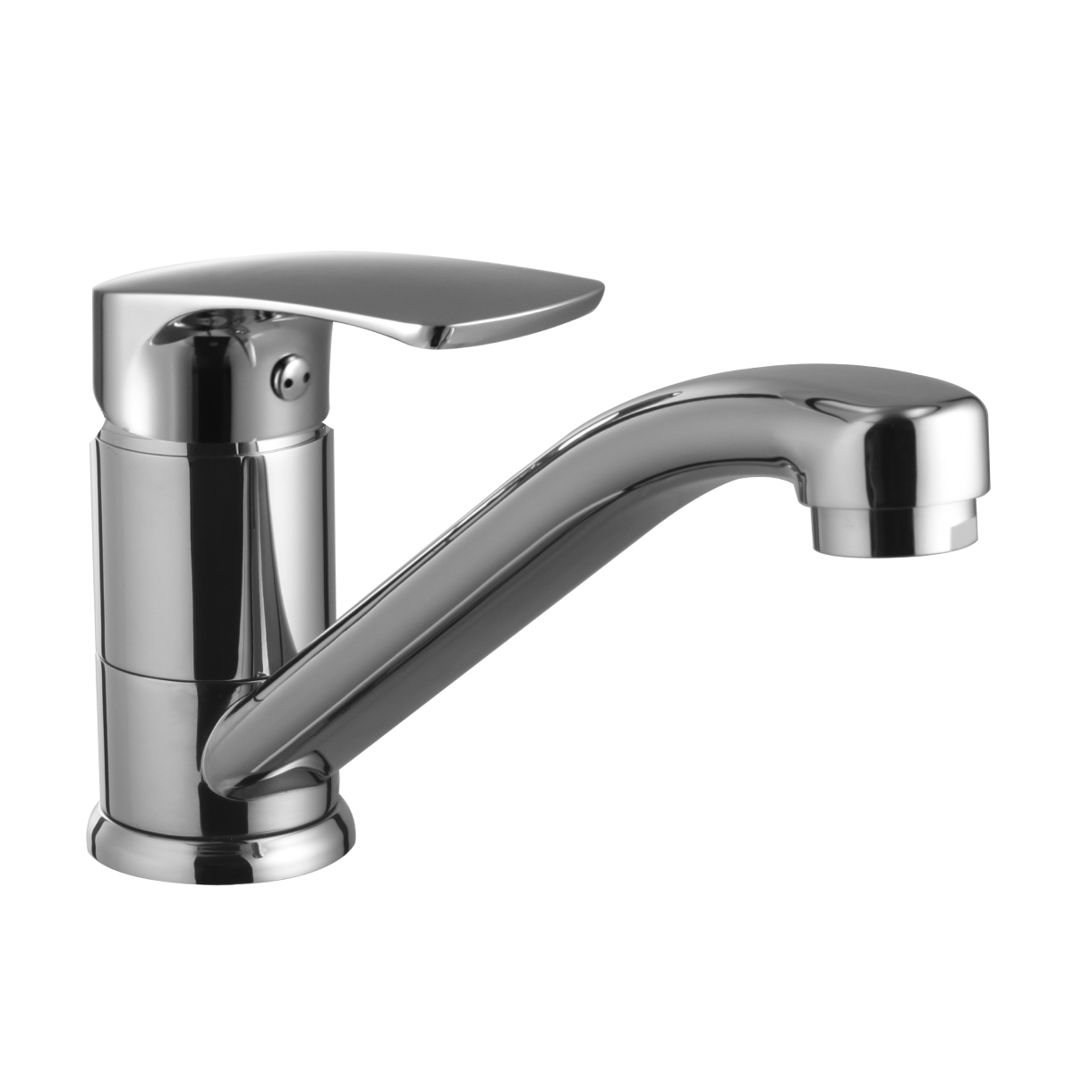 LM1704C Kitchen faucet
with swivel spout