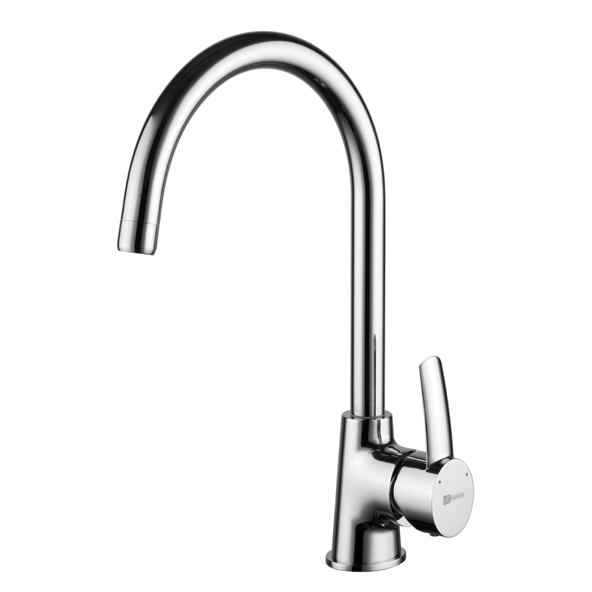 LM3255C Kitchen faucet
with swivel spout
