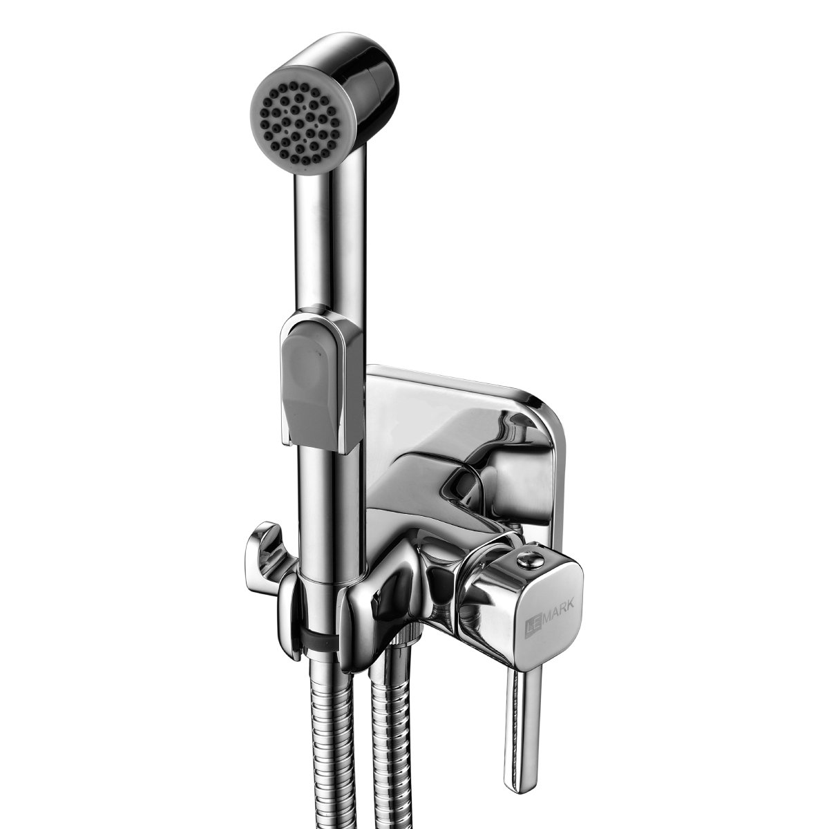 LM7165C Built-in bidet faucet
