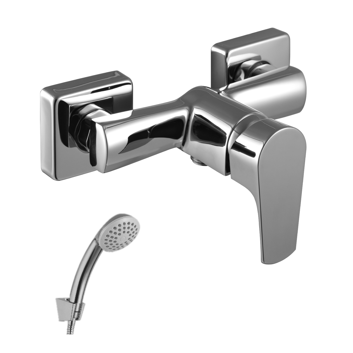 LM1603C Shower faucet