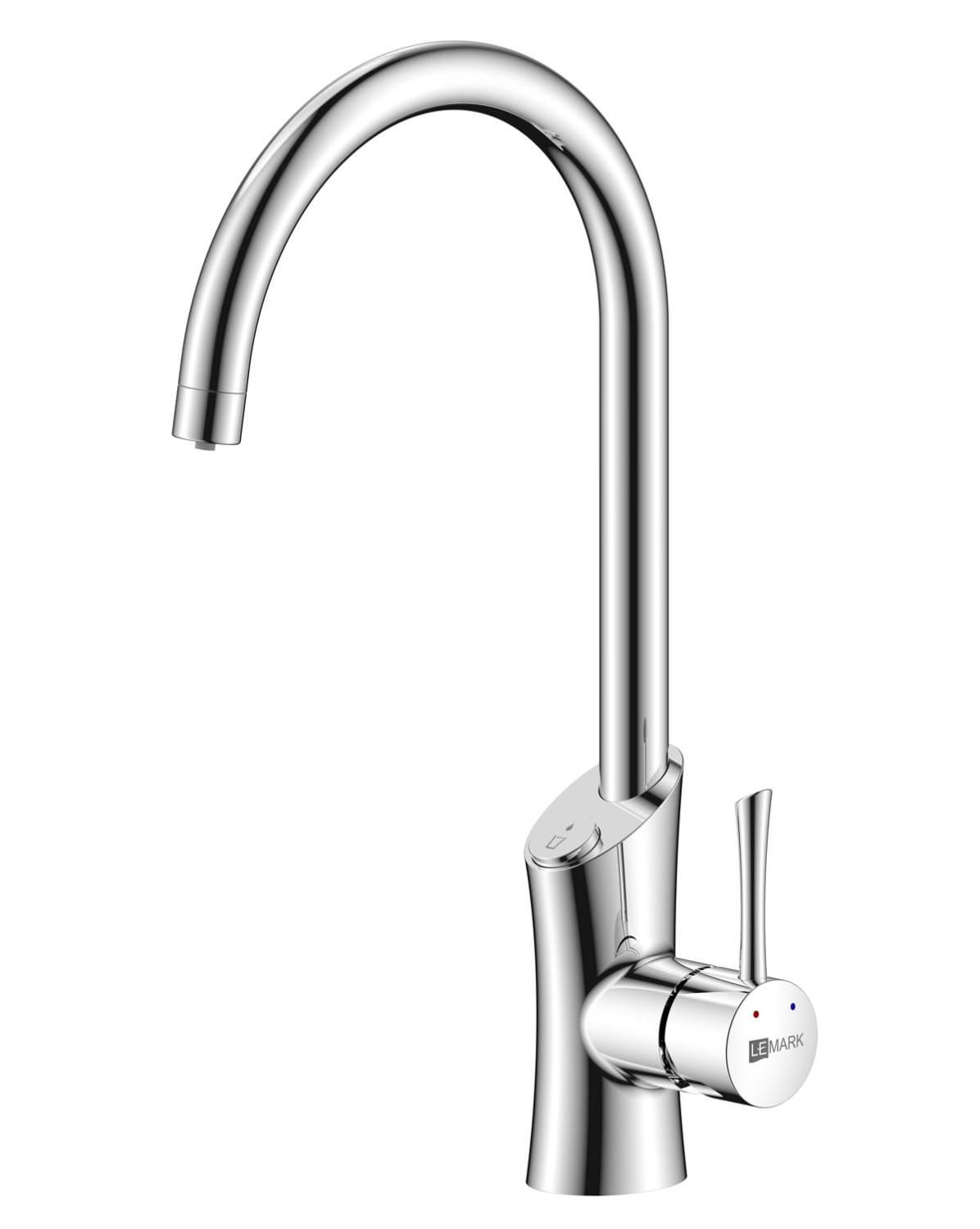 LM3072C Kitchen faucet 
with connection to drinking 
water supply