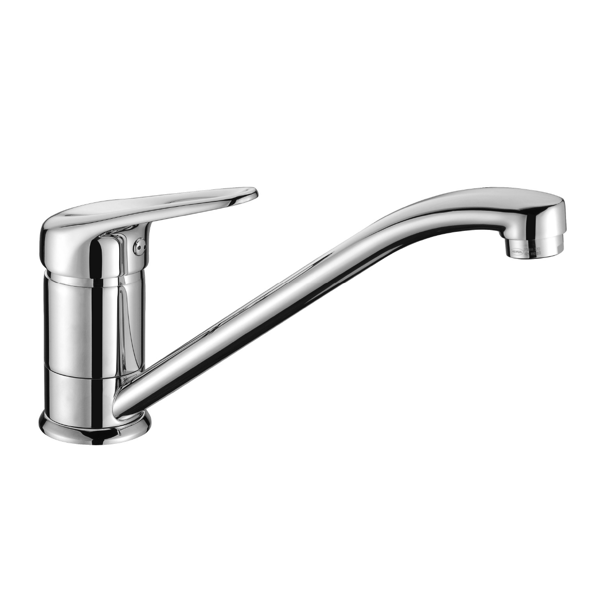 LM4104C Kitchen faucet with swivel spout