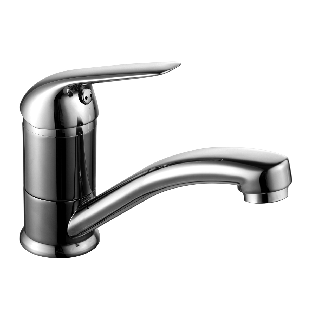 LM1207C Washbasin faucet
with swivel spout