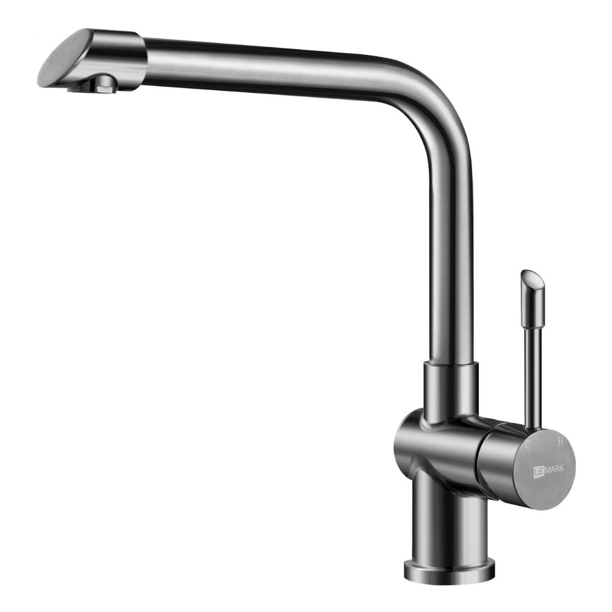LM5074S Kitchen faucet
with swivel spout