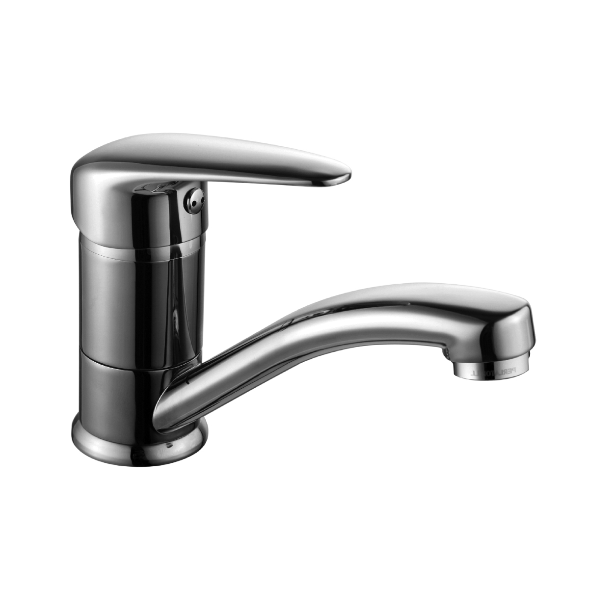 LM3307C Washbasin faucet with swivel spout