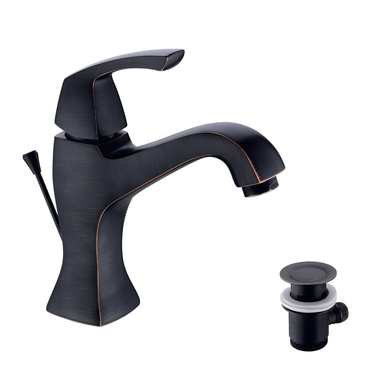 LM6206ORB Washbasin faucet