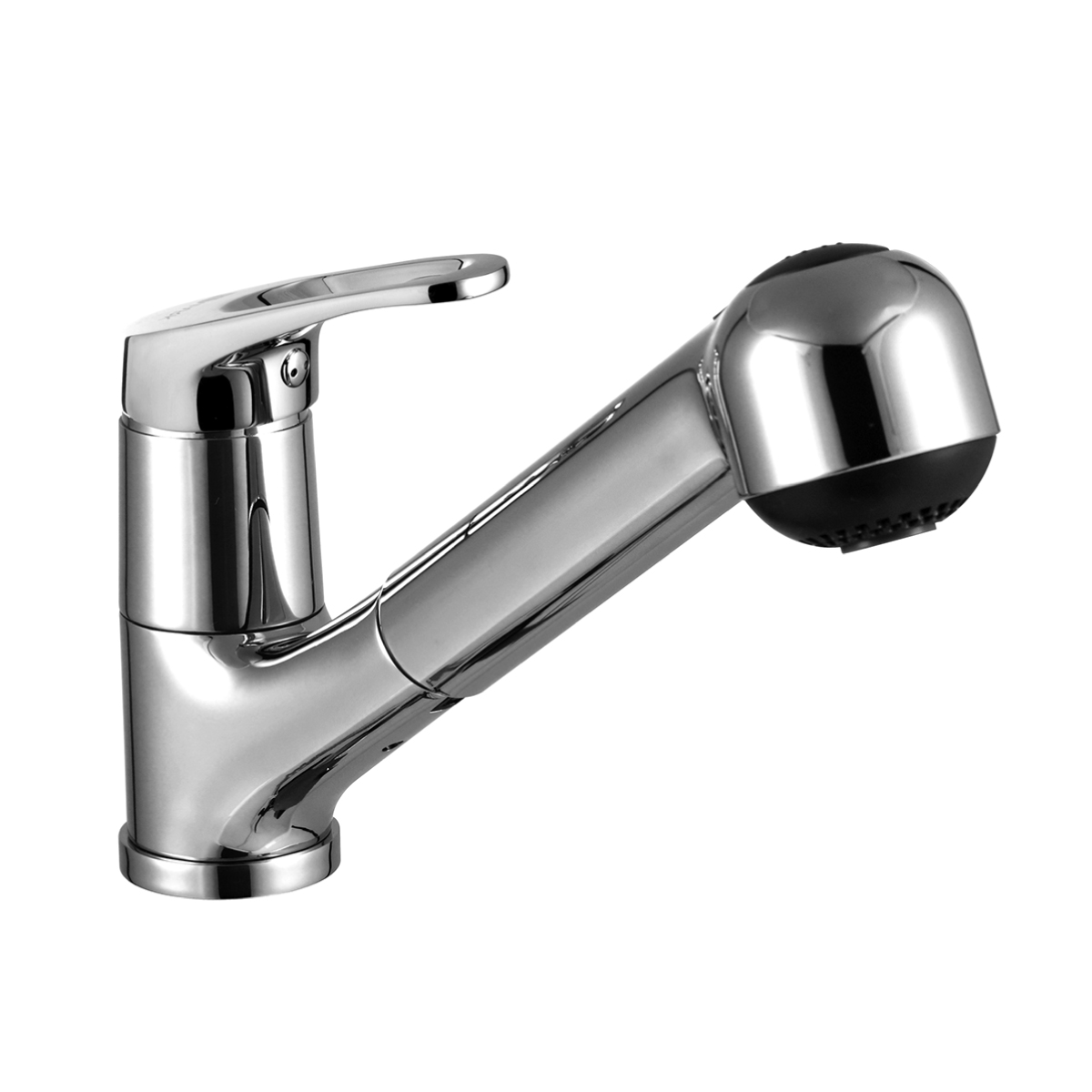 LM3150C Kitchen faucet with pull-out swivel spout