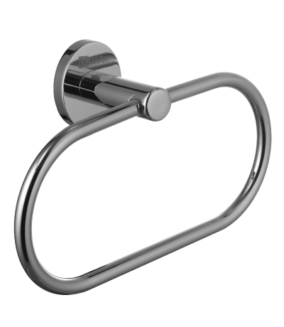LM3235C Towel ring, oval