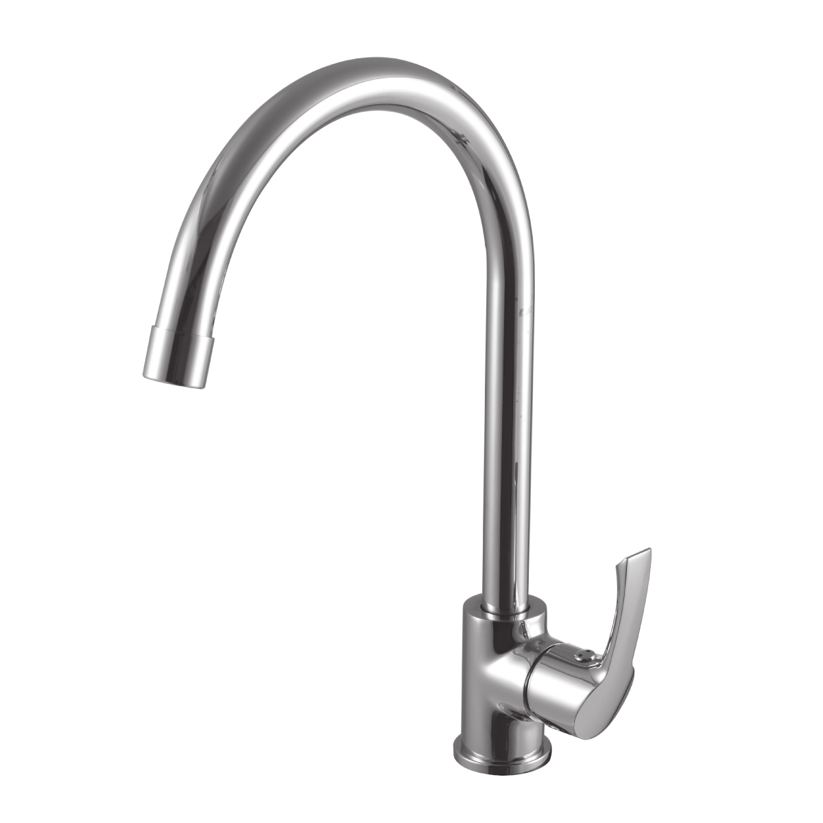 LM1105C Kitchen faucet
with swivel spout