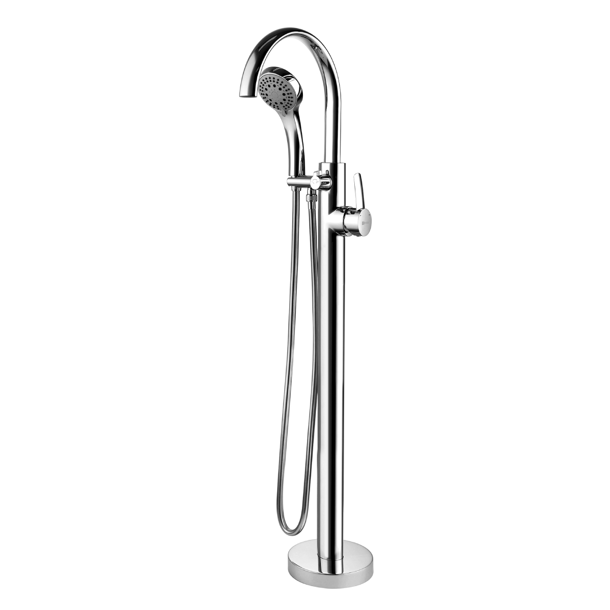 LM3244C Freestanding bath faucet