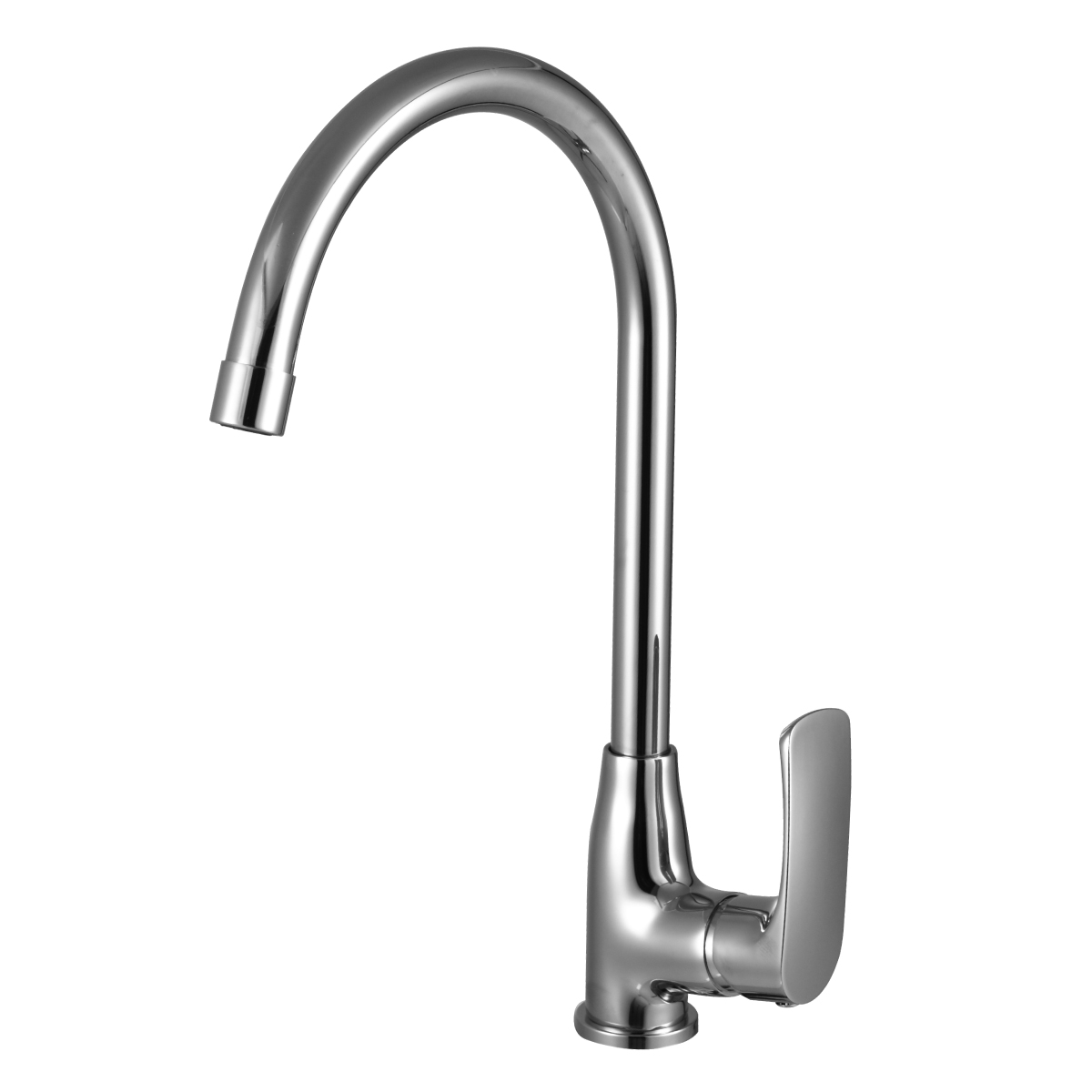 LM1705C Kitchen faucet
with swivel spout