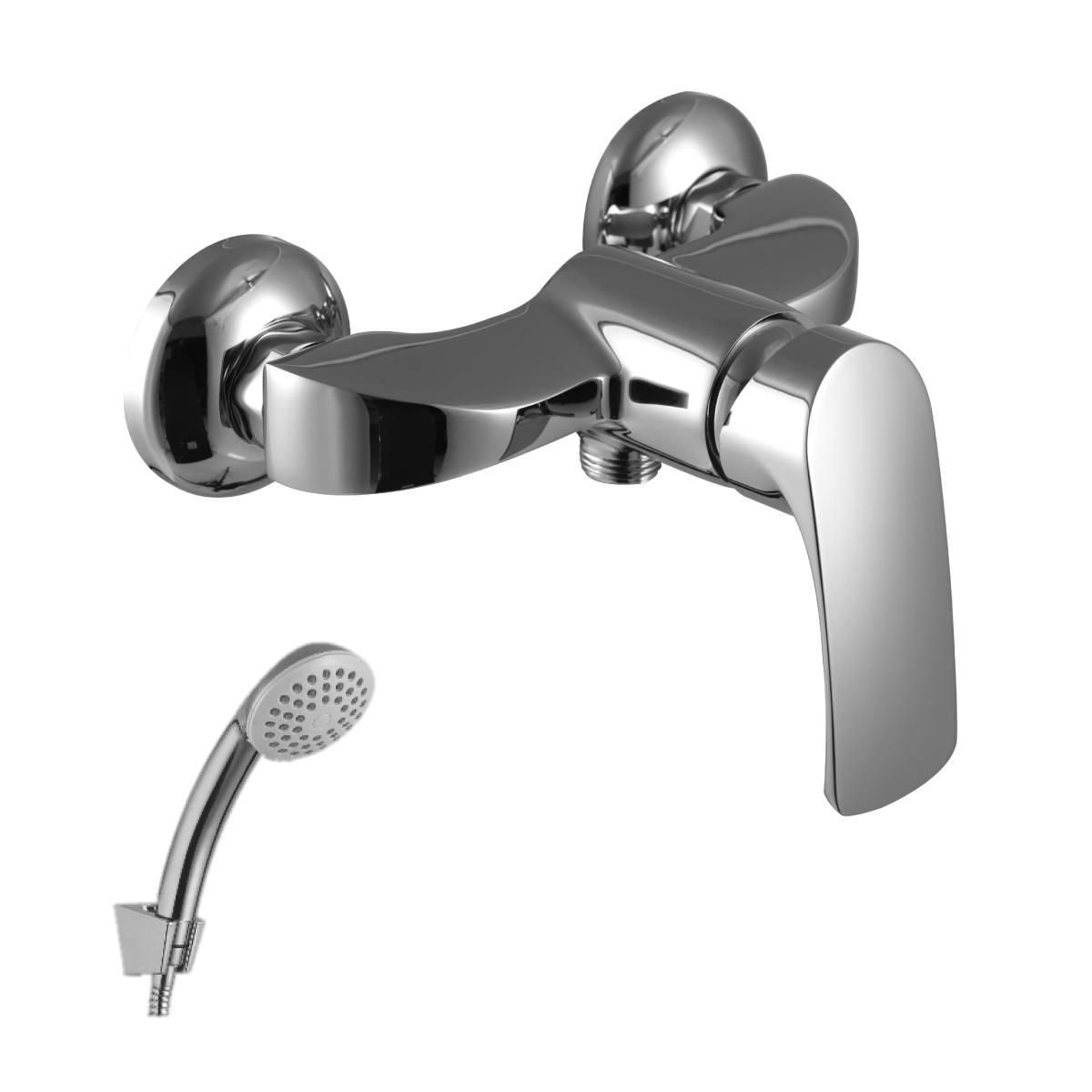 LM1703C Shower faucet