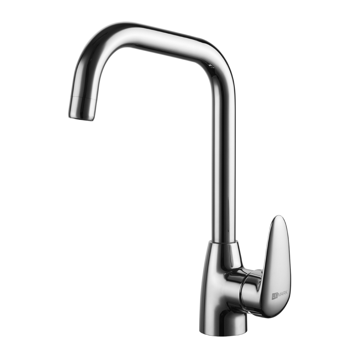 LM3355C Kitchen faucet with swivel spout
