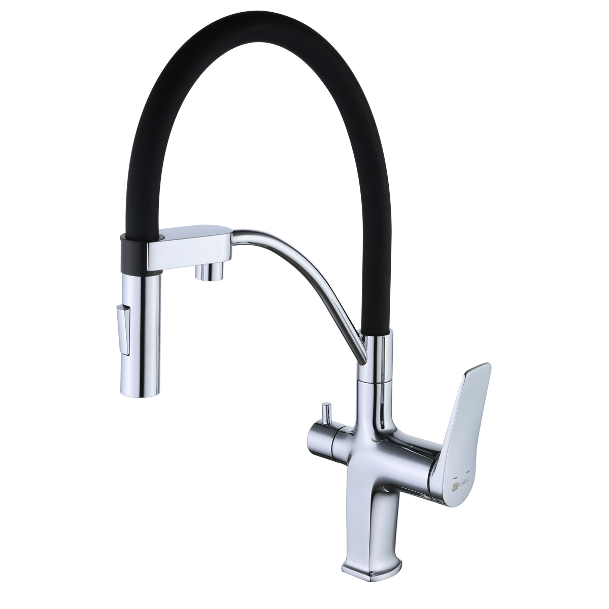 LM3074C Kitchen faucet 
with connection to drinking 
water supply