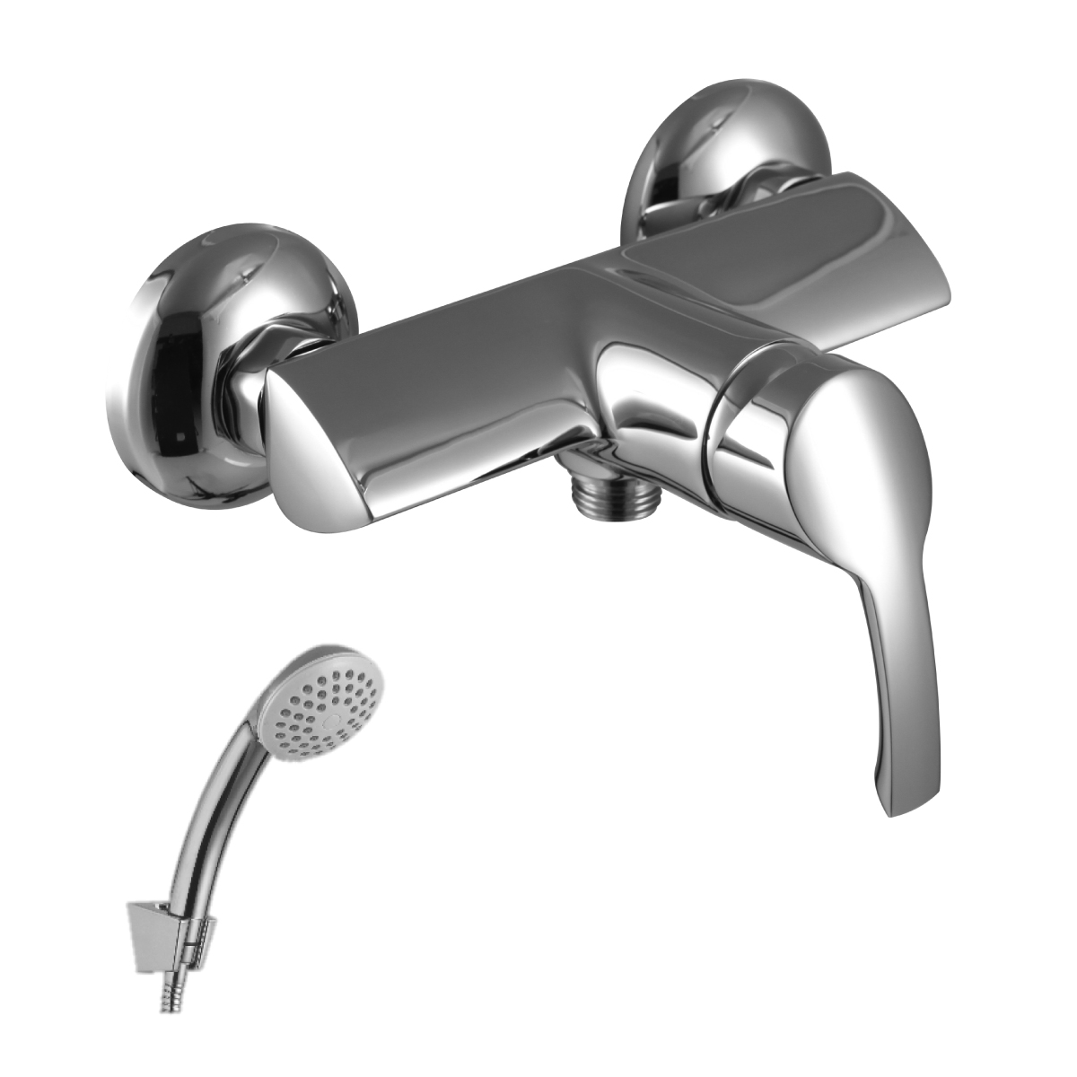 LM1103C Shower faucet