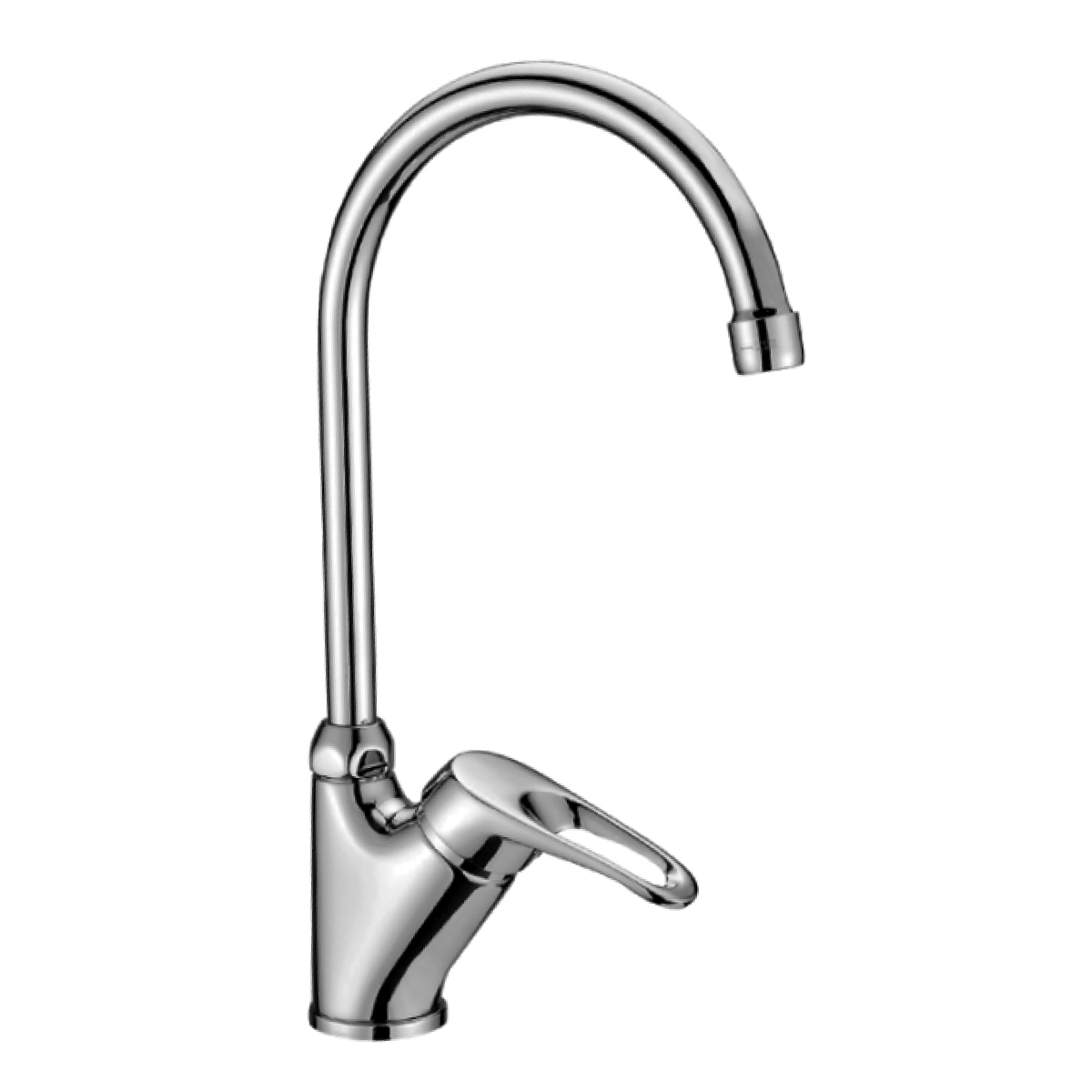 LM3105C Kitchen faucet with swivel spout