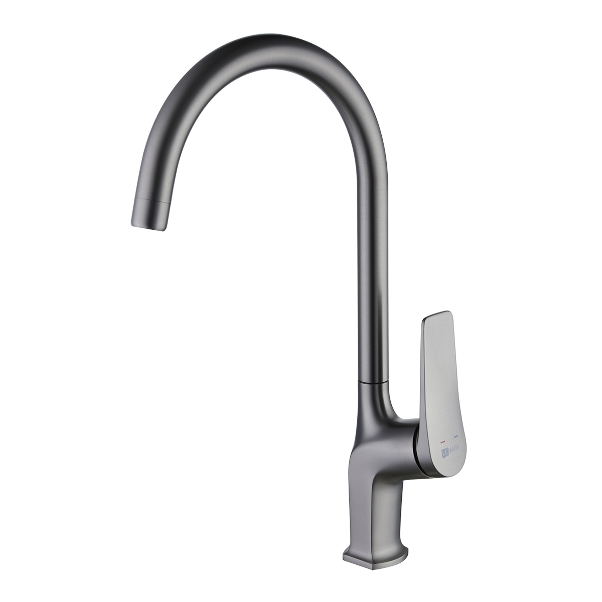 LM3705GM Kitchen faucet
with swivel spout