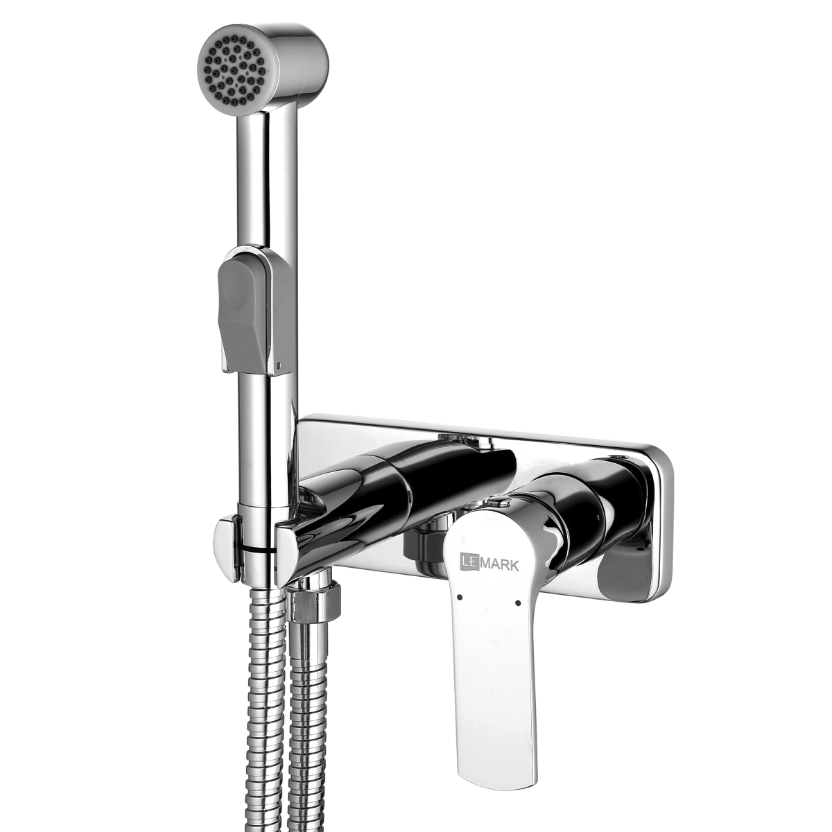 LM1519C Built-in bidet faucet