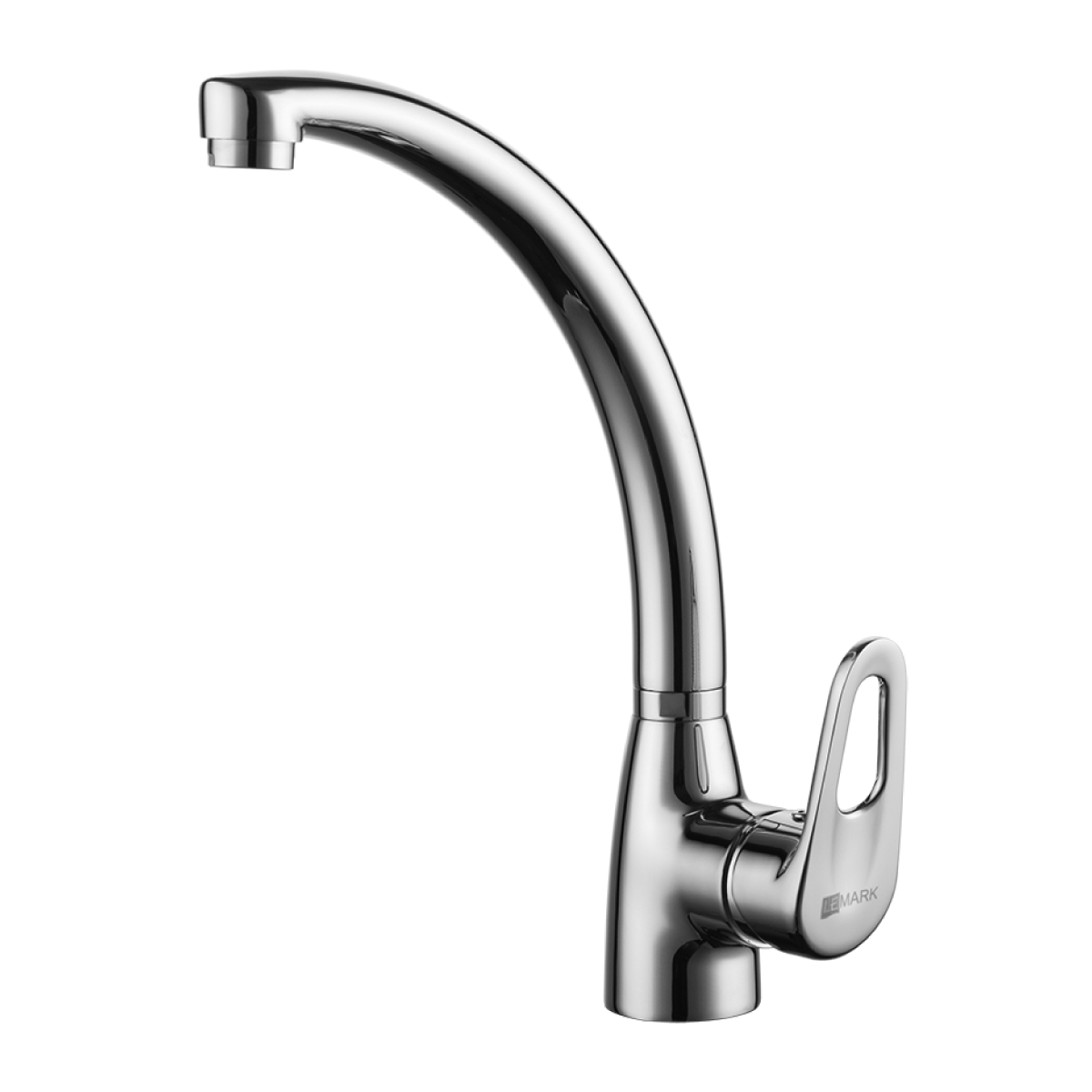 LM4155C Kitchen faucet with swivel spout