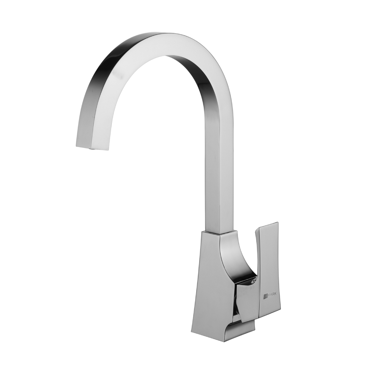 LM4555C Kitchen faucet
with swivel spout