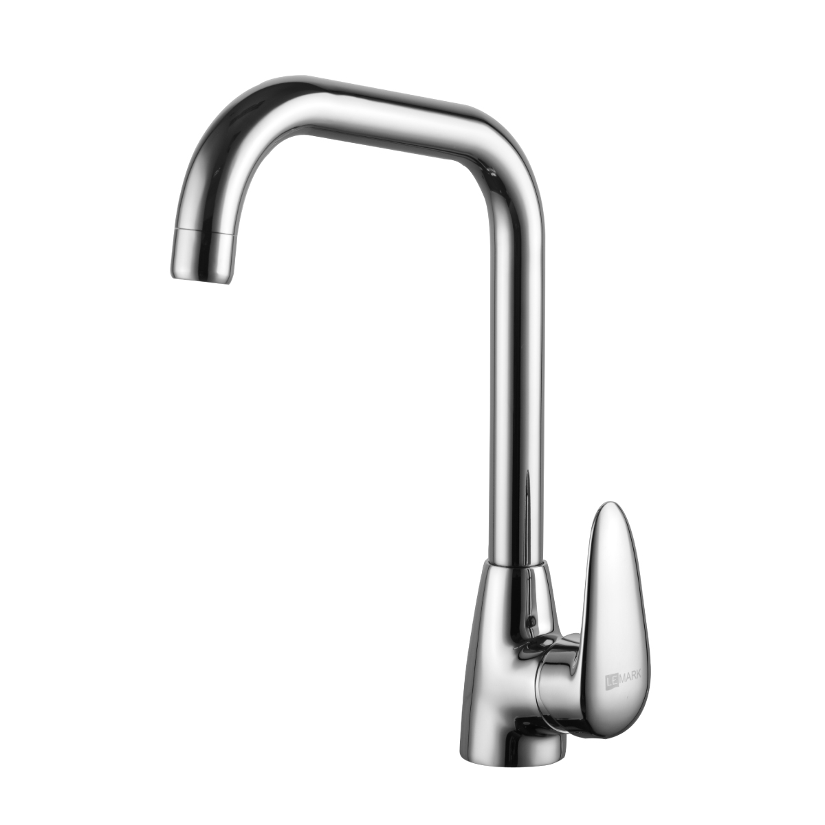 LM3305C Kitchen faucet with swivel spout