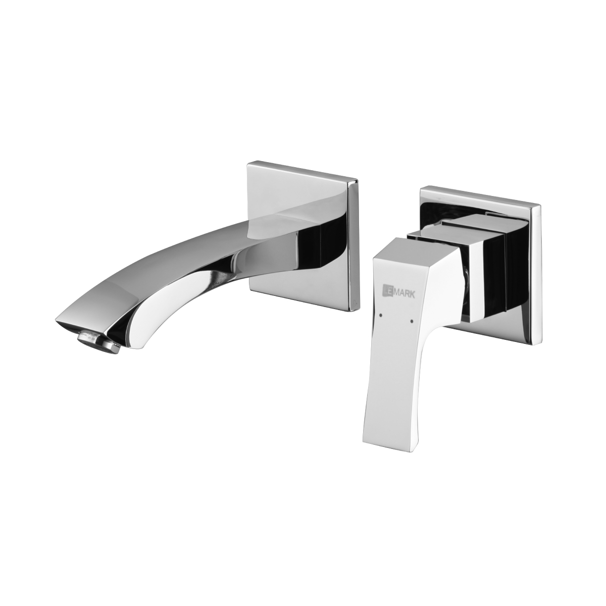 LM4526C Built-in washbasin faucet