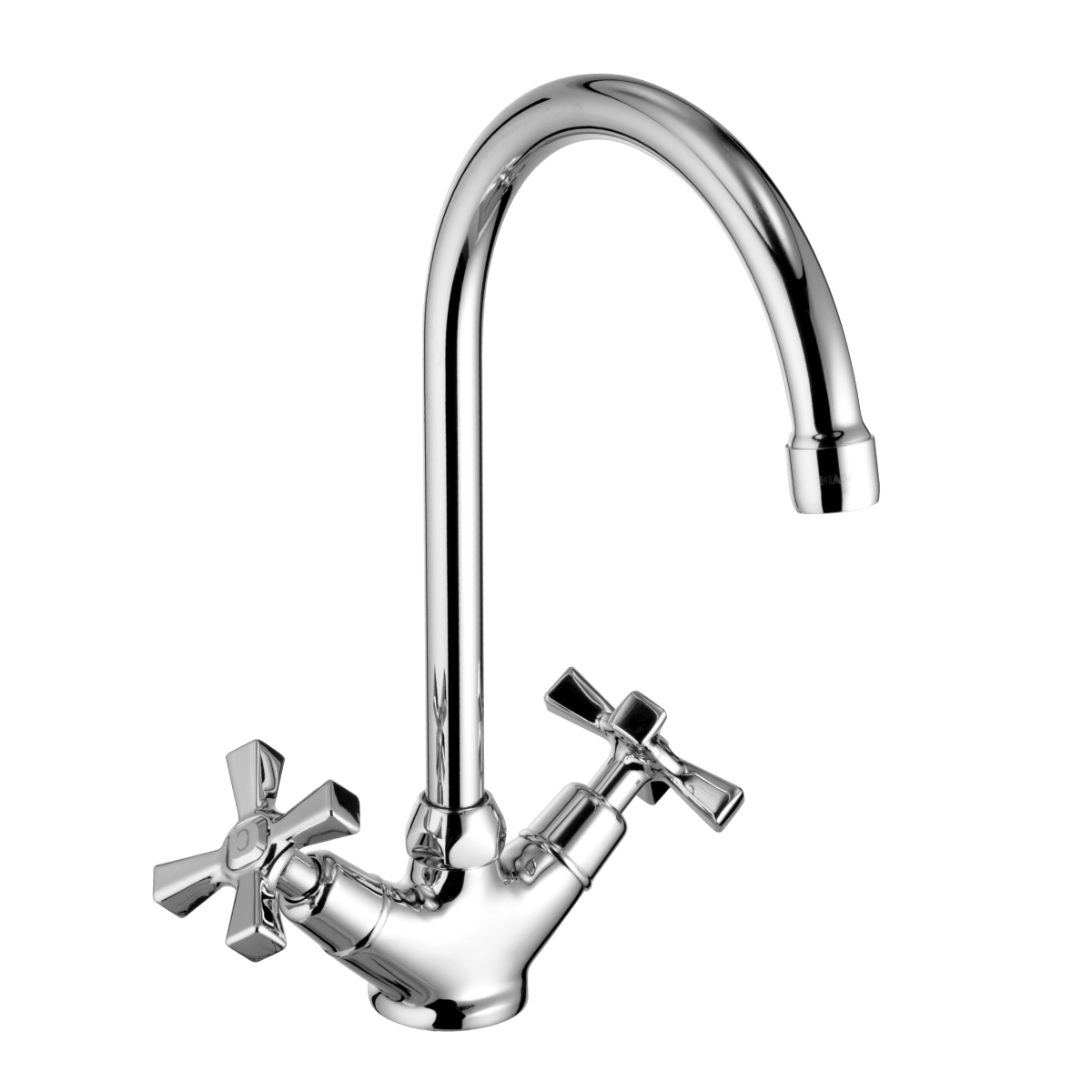 LM2505C Kitchen faucet with swivel spout