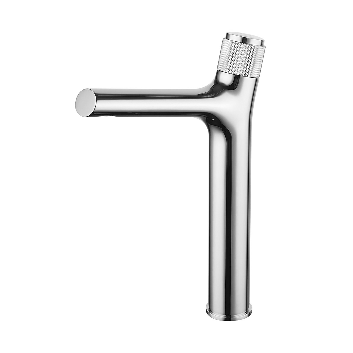 LM4679C Washbasin faucet with push-button