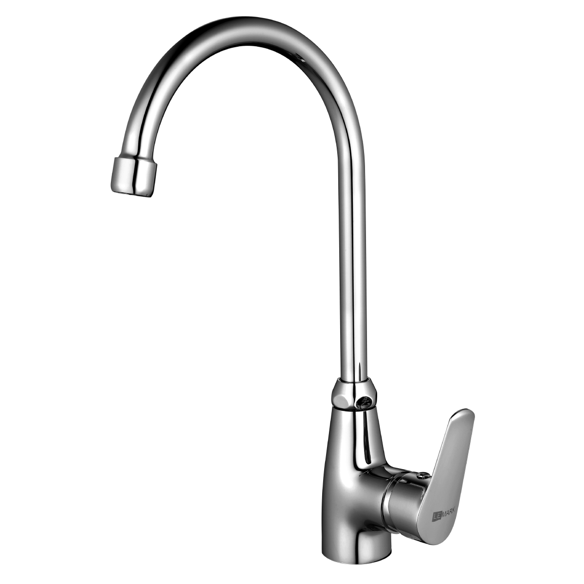 LM6555C Kitchen faucet with swivel spout