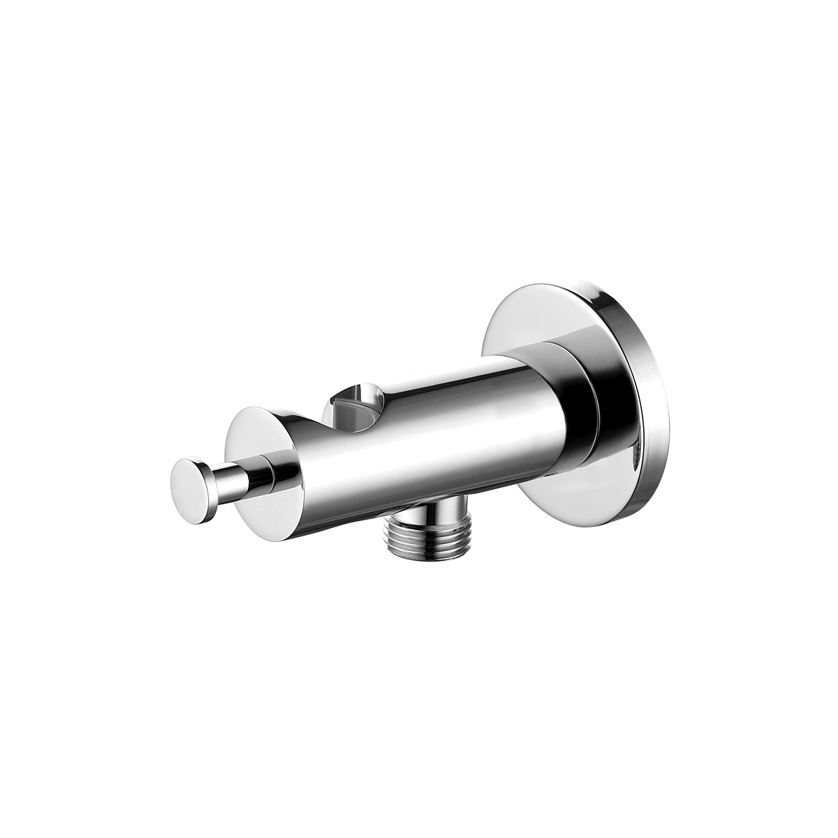 LM1185C Integrated shower holder/hose connector