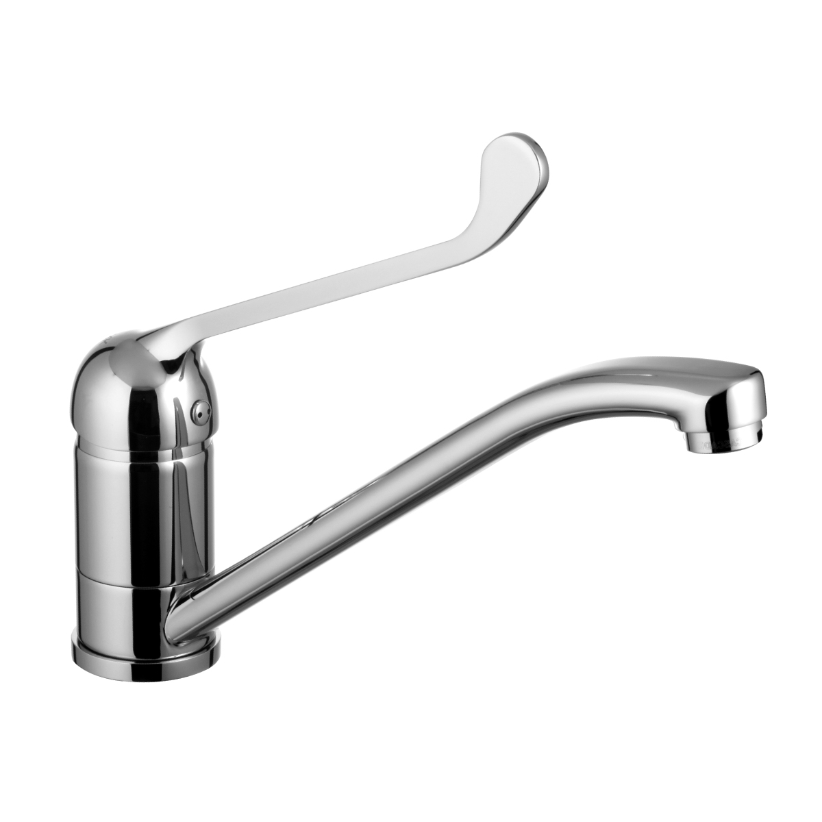 LM4604C Kitchen faucet with swivel spout