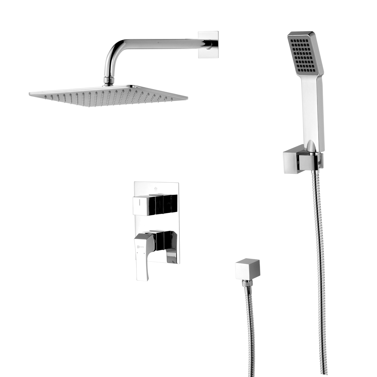 LM4529C Built-in shower faucet