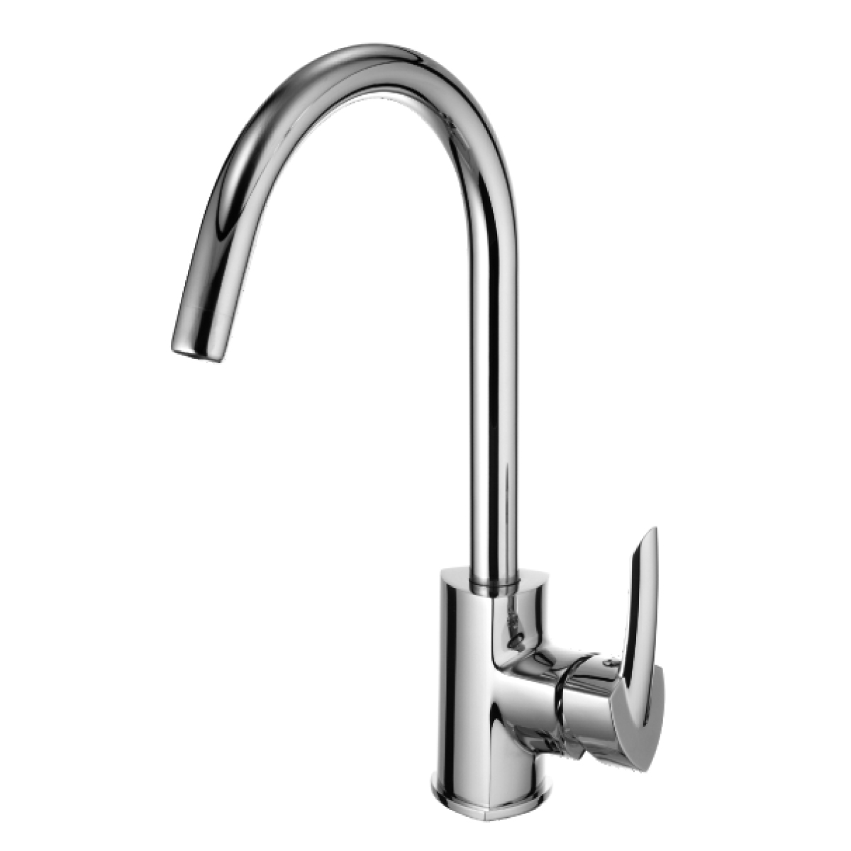 LM3505C Kitchen faucet with swivel spout