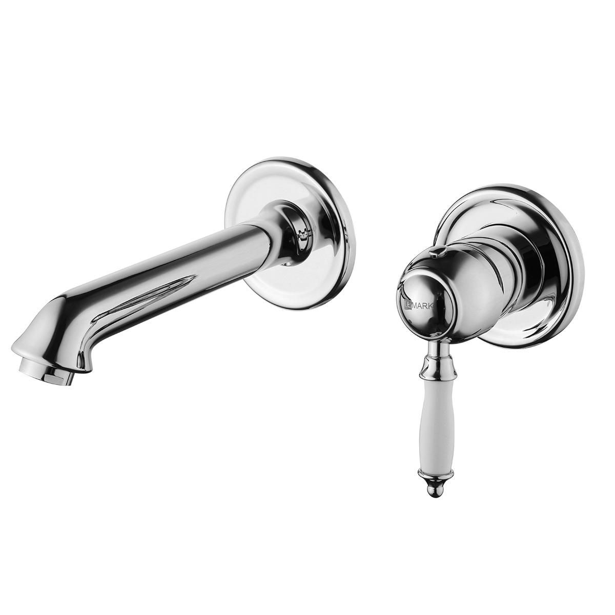 LM4826C Built-in washbasin faucet