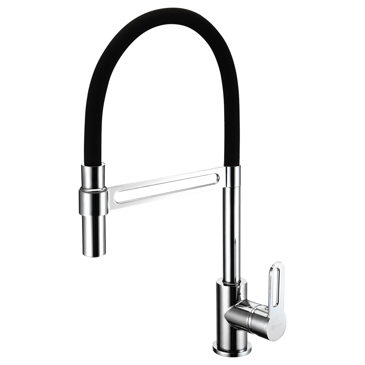 LM6006C Kitchen faucet with flexible swivel spout