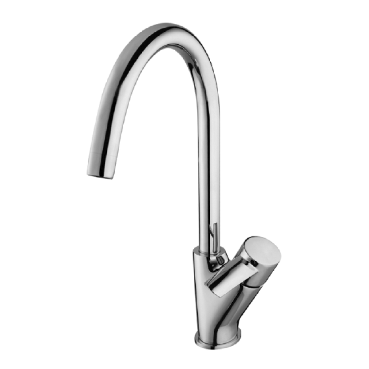 LM3205C Kitchen faucet with swivel spout